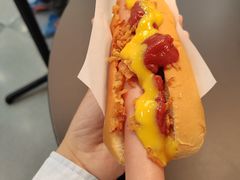 热狗-宜家·瑞典风味餐厅(北京西红门店)