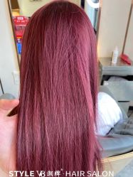 -V8潮牌·接发烫染连锁
