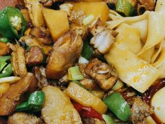 -西部马华清真兰州牛肉面·烧烤夜市(三里河店)