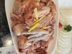 -一席地·本地鸡窝·杭帮鸡火锅(萧山银隆百货店)