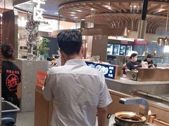 -山焱·炭火自助烤肉(周浦万达店)