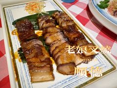 -龙桥私厨·姜花菊花过桥鱼·顺德菜(容桂店)