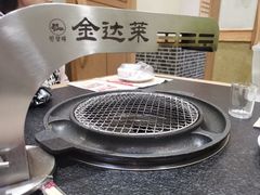 -金达莱烧烤(黎明南街店)