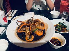 -老头儿油爆虾·1987杭州烟火味(湖滨银泰in77D区店)
