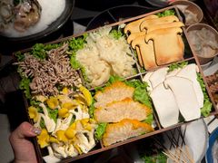 -皇城老妈·大连海鲜火锅(港湾店)