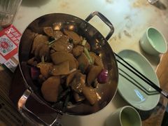 -绿茶餐厅(西单老佛爷店)