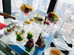 -无锡苏宁银河国际酒店·大堂酒廊