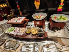 -上海锦江汤臣洲际大酒店壹阶层