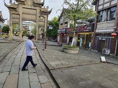 -南关石牌坊古镇