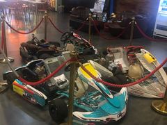 -竞速卡丁车赛车会(道滘店)