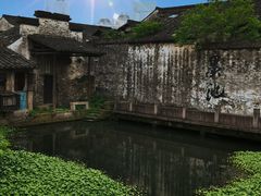 -绍兴书圣故里景区