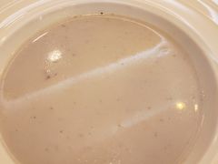 奶油蘑菇汤-成桂西餐厅·42年的味道(五大道疙瘩楼店)