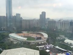 -广州粤海喜来登酒店