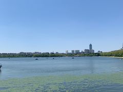 -长春市南湖公园