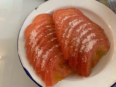 糖拌西红柿-春麗吃飯公司(工体店)