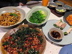 -半山腰·云南菜(侨福芳草地店)