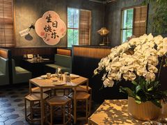 -庐灶江南·江南菜·四合院Bistro(东直门雍和宫·原华侨宾馆店)