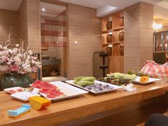 店内布置-三千里韩式炭火烤肉(南八马路店)
