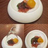 🆕️川味新定义 | 映水芙蓉用西餐腔调打开[1人食]川菜❗