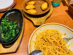 -萨莉亚意式餐厅(江桥万达广场店)