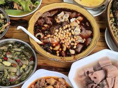 -大邑李记肥肠血旺