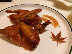 脆皮乳鸽-径山十八道·风味民间菜(杭州总店)