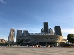 -东港音乐喷泉广场