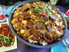 -火肆高麗火盆