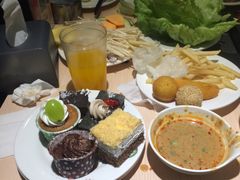 -比尔斯健康烤肉自助餐厅