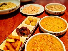 -裕兴记•蟹黄面馆(人民广场店)