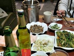 -金刚山烧烤(中山路店)