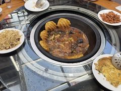 -村东第一家私房菜馆(古北水镇店)