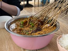 -长颈鹿的口袋钵钵鸡(市南店)