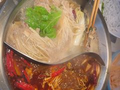 -重庆德庄火锅(张家口店)