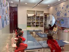 -蕃茄田艺术•美术绘画 •硬笔书法(滨江海威领界店)