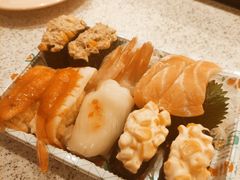 -争鲜回转寿司(太阳宫凯德PLUS店)