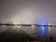 -西湖游船