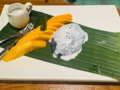 芒果糯米饭-帕蓝·暹罗料理(曲阳店)