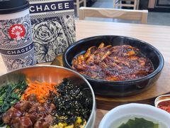 -米村拌饭(银泰中心店)