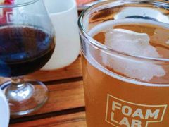 -FOAM LAB 泡沫实验室精酿餐吧
