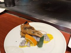 -尚品御泉铁板烧自助(绿园小区店)