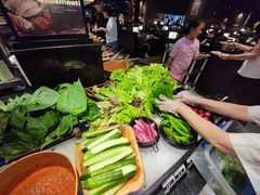-韩盛·盛江山自助料理(中街大悦城店)