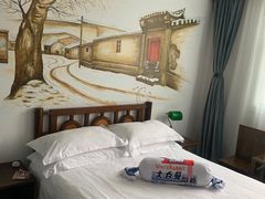 -时光漫步酒店(北京雍和宫南锣鼓巷后海店)
