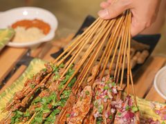 -86烧烤 | 江湖菜(石人总店)