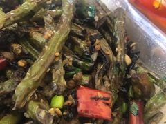 干煸豆角-红京鱼(西坝河店)