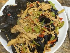 木耳脆笋-江南古镇味道·私房菜