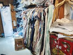 -暮晚尘香汉服旗袍