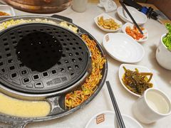 -韩宫宴炭火烤肉(印象城店)