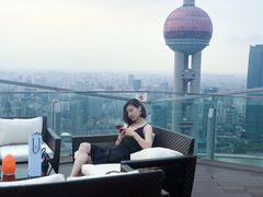 -FLAIR顶层餐厅酒吧(浦东丽思卡尔顿酒店)