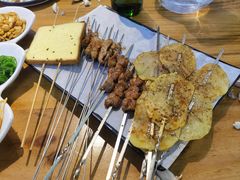 特色小烧烤-食鸡公社辣子鸡·潍坊菜·烧烤